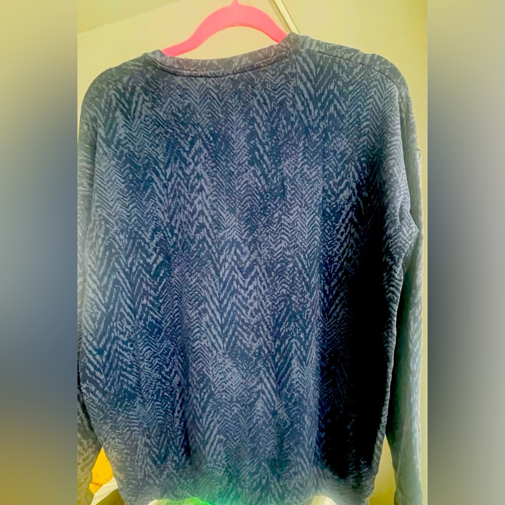 Athleta oversized warm pullover in size small